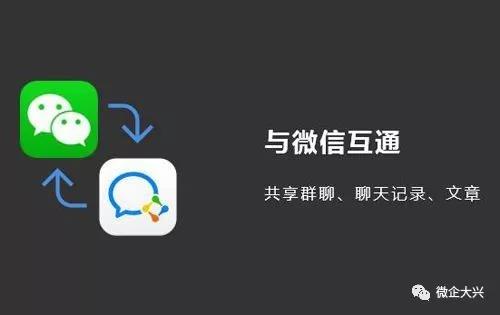 腾讯如何利用企业微信完成面向企业用户的转型