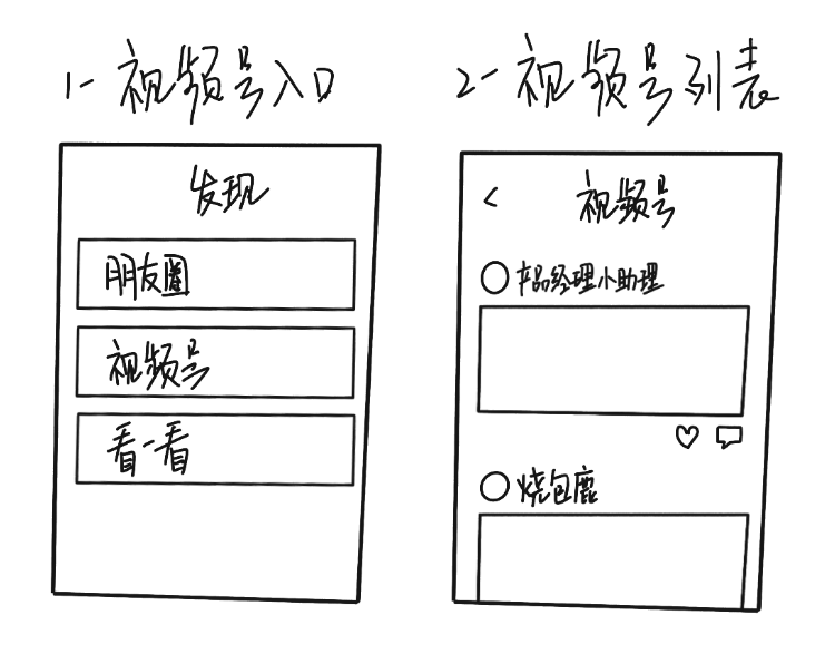 微信视频号，能否完成「人人记录真实生活」的使命？