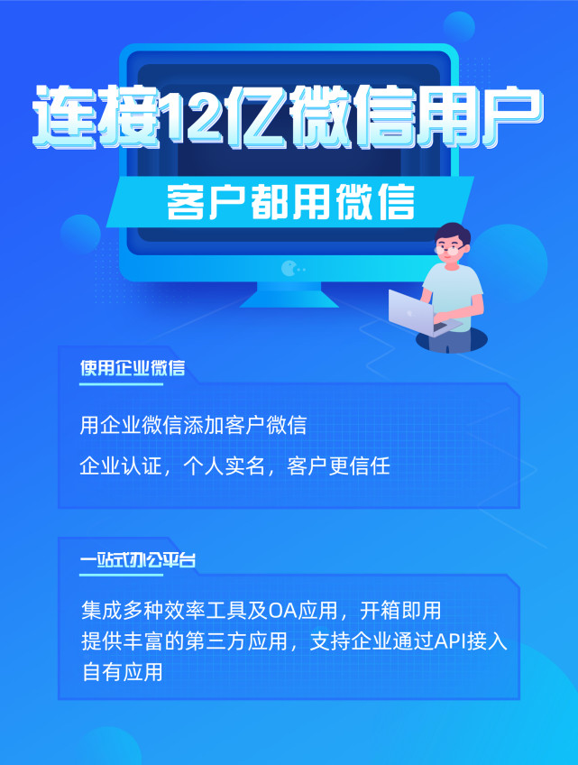 企业为什么需要使用企业微信？