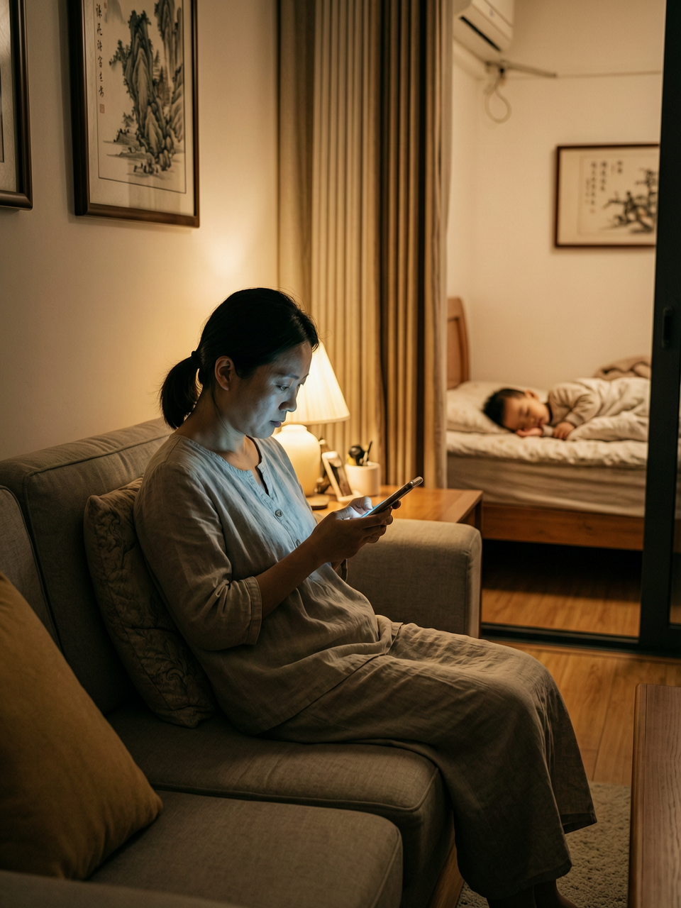 十年归去来：中国全职主妇的困境与重生