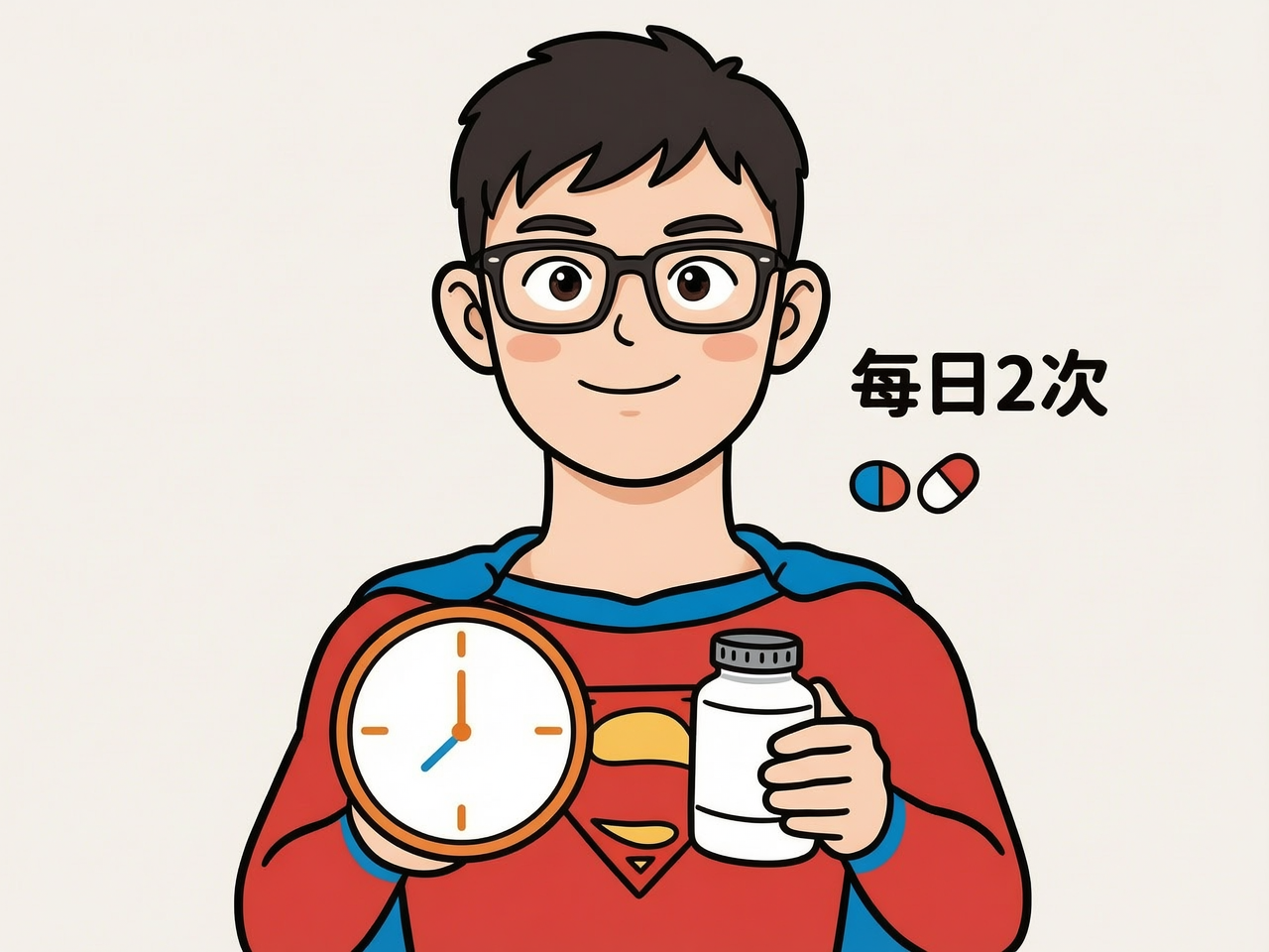 万寿酶一天吃几次、什么时候吃？说点实用的