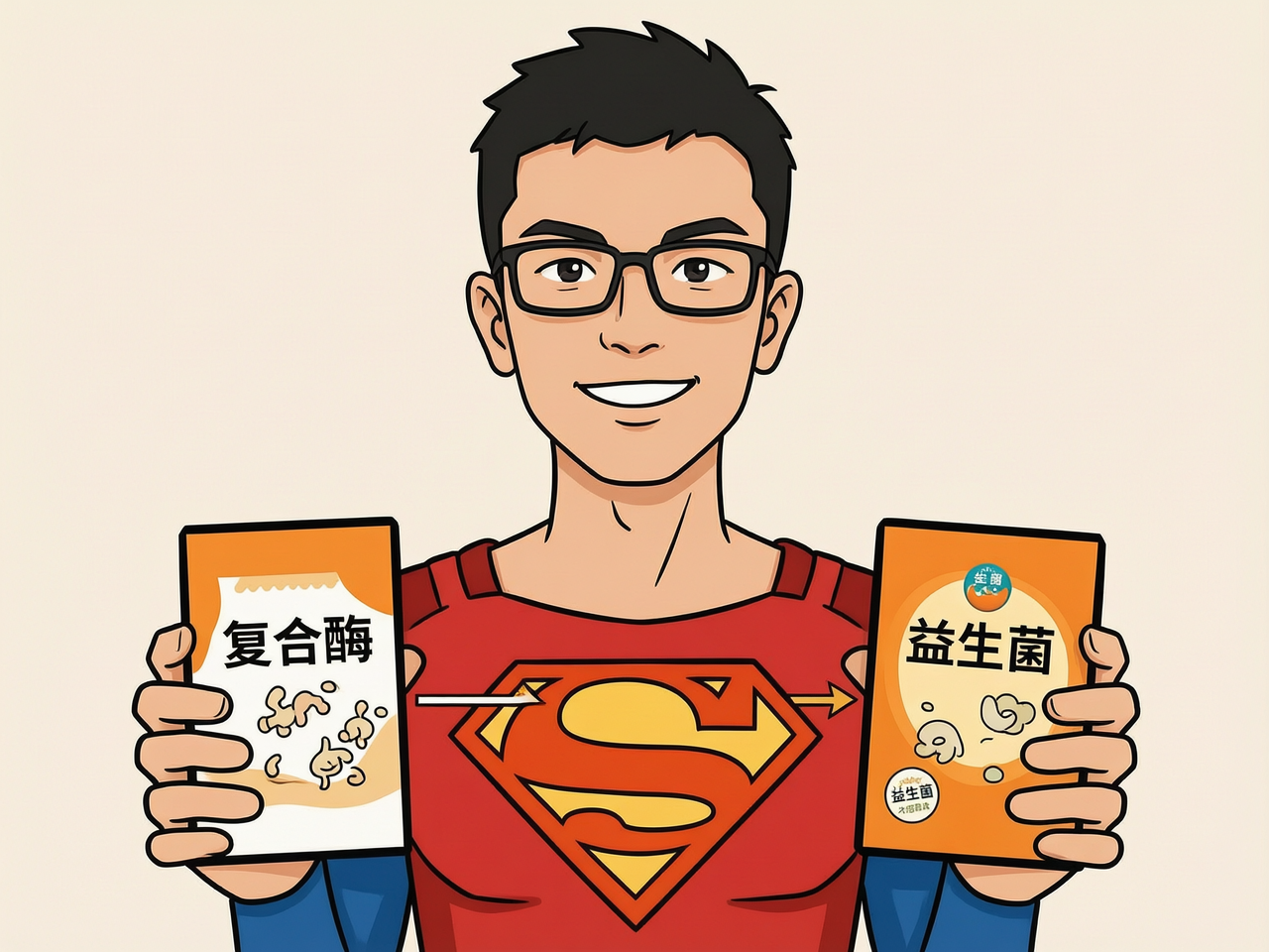 万寿酶和益生菌，区别到底在哪