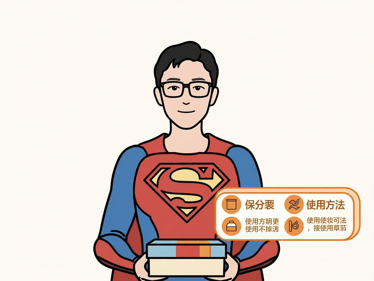 送万寿酶给长辈，包装上这几点要说明白