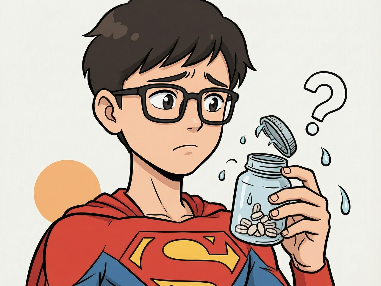 万寿酶开封后为什么会结块?这正常吗